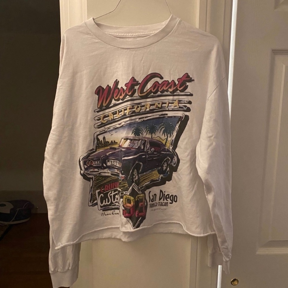 Brandy Melville/ John Galt Long Sleeve